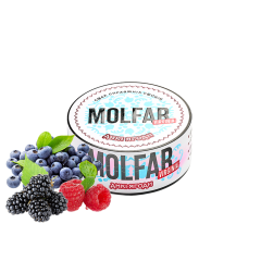 Тютюн Molfar Virginia Line Дикі Ягоди (100 г)
