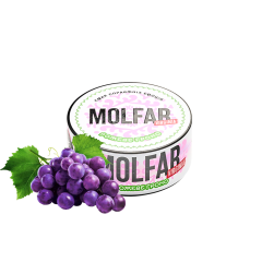 Тютюн Molfar Virginia Line Рожеве Гроно (100 г) Тютюн Molfar Virginia Line Рожеве Гроно (100 г)