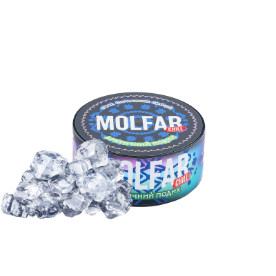Тютюн Molfar Chill Line Арктичний подих (100 г)