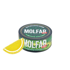 Тютюн Molfar Chill Line Лимонна Солодка (100 г) Тютюн Molfar Chill Line Лимонна Солодка (100 г)
