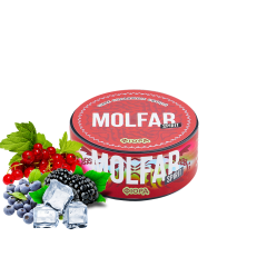 Тютюн Molfar Spirit Line Фіорд (100 г) Тютюн Molfar Spirit Line Фіорд (100 г)