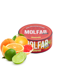 Тютюн Molfar Spirit Line Цитрон (100 г) Тютюн Molfar Spirit Line Цитрон (100 г)