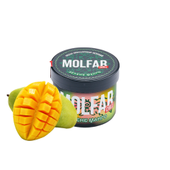 Тютюн Molfar Chill Line Зелений манго (40 г) Тютюн Molfar Chill Line Зелений манго (40 г)