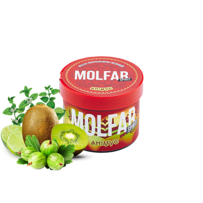 Тютюн Molfar Spirit Line Анімус (40 г)
