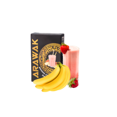 Тютюн Arawak Light Banana Strawberry Smoothie (Банан полуниця, 40 г) Тютюн Arawak Light Banana Strawberry Smoothie (Банан полуниця, 40 г)