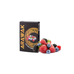 Тютюн Arawak Light For rest berries (Ягідний мікс, 40 г) Тютюн Arawak Light For rest berries (Ягідний мікс, 40 г)