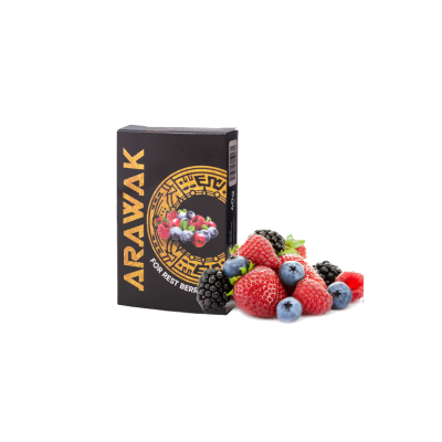 Тютюн Arawak Light For rest berries (Ягідний мікс, 40 г)