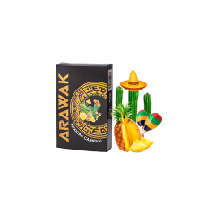 Тютюн Arawak Light Mexican Carnival (Ананас кактус, 40 г) Тютюн Arawak Light Mexican Carnival (Ананас кактус, 40 г)