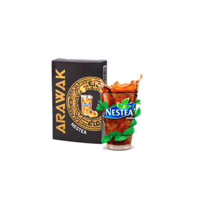 Табак Arawak Light Nestea (Персик лимон чай, 40 г)