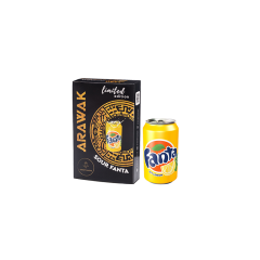 Тютюн Arawak Light Sour Fanta (Кисла фанта, 40 г) Тютюн Arawak Light Sour Fanta (Кисла фанта, 40 г)