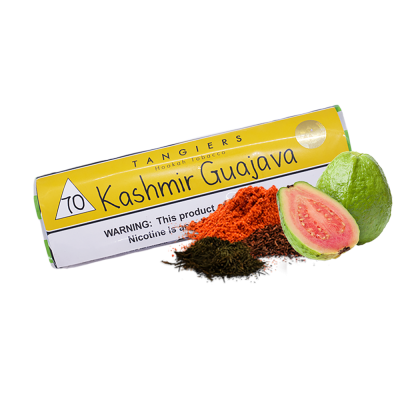 Тютюн Tangiers Noir №70 Kashmir Guajava (Кашмір Гуаджава, 250 г)