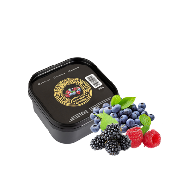 Тютюн Arawak Light For rest berries (Ягідний мікс, 250 г)