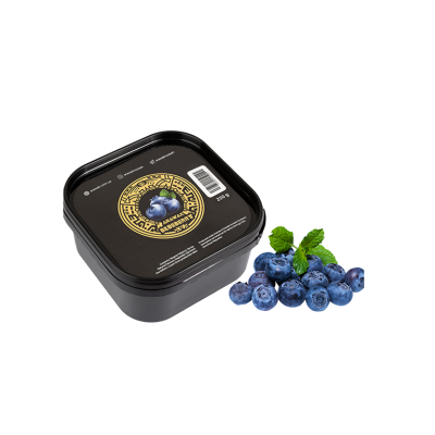 Тютюн Arawak Light Чорниця (250 г)