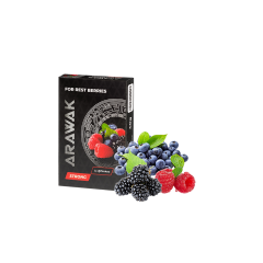 Тютюн Arawak Strong For rest berries (Ягідний мікс, 40 г) Тютюн Arawak Strong For rest berries (Ягідний мікс, 40 г)