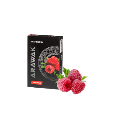 Тютюн Arawak Strong Малина (40 г)