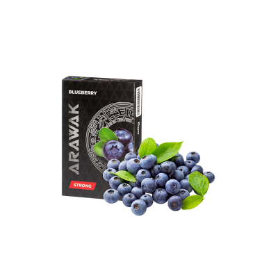 Тютюн Arawak Strong Чорниця (40 г)