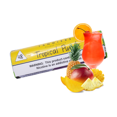 Табак Tangiers Noir №48 Tropical Punch (Тропикал Пунш, 250 г) Табак Tangiers Noir №48 Tropical Punch (Тропикал Пунш, 250 г)