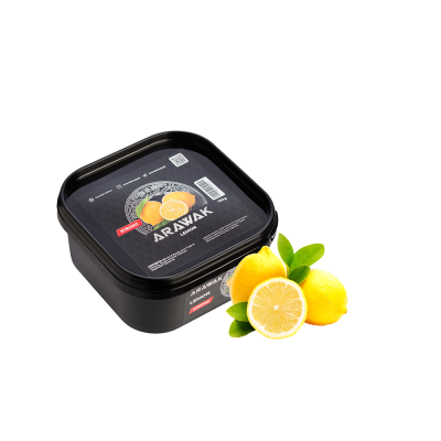 Тютюн Arawak Strong Лимон (180 г)