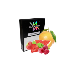 Тютюн BlackSmok Pink Man (Грейпфрут Малина Полуниця, 100 г) Тютюн BlackSmok Pink Man (Грейпфрут Малина Полуниця, 100 г)