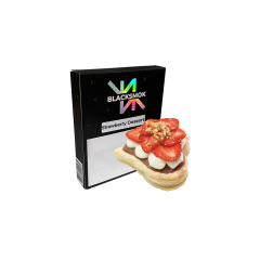 Тютюн BlackSmok Strawberry Dessert (Полуничний десерт, 100 г) Тютюн BlackSmok Strawberry Dessert (Полуничний десерт, 100 г)