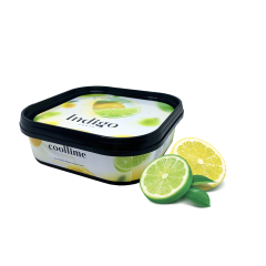 Кальянна чайна суміш Indigo Smoke Coolime (Лимон лайм, 100 г) Кальянна чайна суміш Indigo Smoke Coolime (Лимон лайм, 100 г)