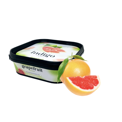 Кальянная чайная смесь Indigo Smoke Grapefruit (Грейпфрут, 100 г)