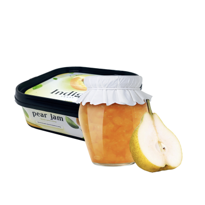 Кальянная чайная смесь Indigo Smoke Pear jam (Груша Дыня Мята, 100 г)