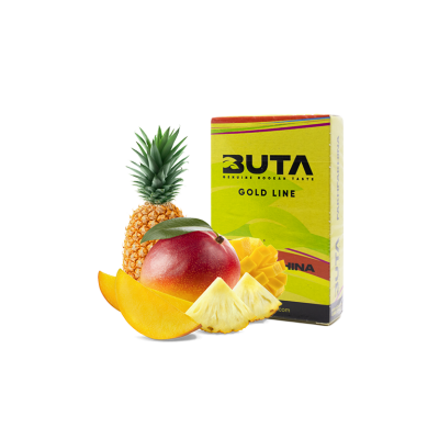 Тютюн Buta Gold Fakhfakhina (Факфахіна, 50 г)
