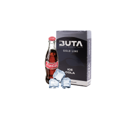 Тютюн Buta Gold Ice Cola (Крижана Кола, 50 г) Тютюн Buta Gold Ice Cola (Крижана Кола, 50 г)
