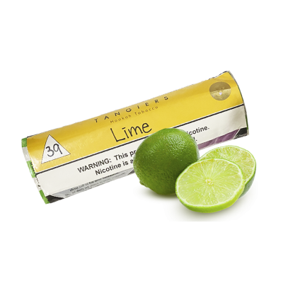 Табак Tangiers Noir №39 Lime (Лайм, 250 г)