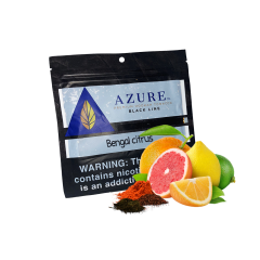 Тютюн Azure Black Bengal citrus (Бенгал цитрус, 100 г) Тютюн Azure Black Bengal citrus (Бенгал цитрус, 100 г)