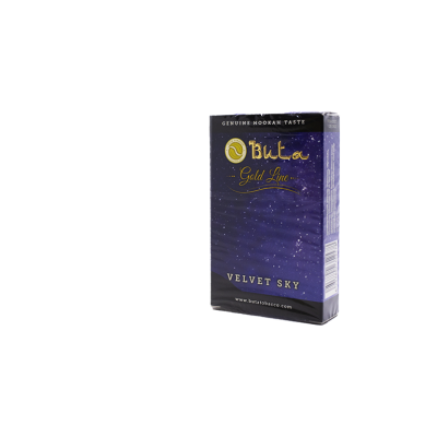 Табак Buta Gold Velvet Sky (Вельветовое Небо, 50 г)