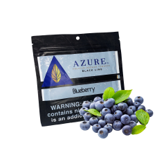 Тютюн Azure Black Blueberry (Чорниця, 100 г) Тютюн Azure Black Blueberry (Чорниця, 100 г)