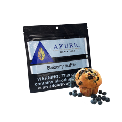 Тютюн Azure Black Blueberry Muffin (Блюберрі мафін, 100 г) Тютюн Azure Black Blueberry Muffin (Блюберрі мафін, 100 г)
