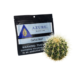 Тютюн Azure Black Cactus blast (Кактус бласт, 100 г)