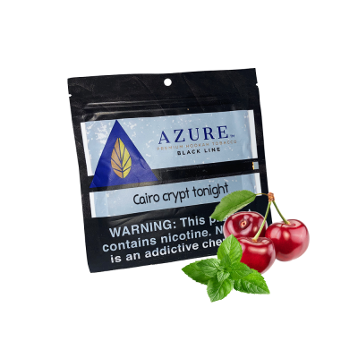 Табір Azure Black Cairo crypt tonight (Каїр крипт тунайт, 100 г)