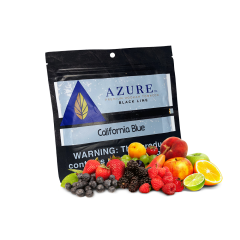Тютюн Azure Black California Blue (Каліфорнія Блу, 100 г) Тютюн Azure Black California Blue (Каліфорнія Блу, 100 г)
