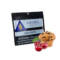 Тютюн Azure Black Cherry Muffin (Черрі Мафін, 100 г) Тютюн Azure Black Cherry Muffin (Черрі Мафін, 100 г)