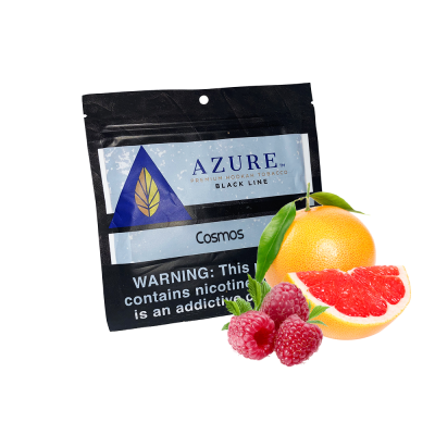 Табак Azure Black Cosmos (Космос, 100 г)