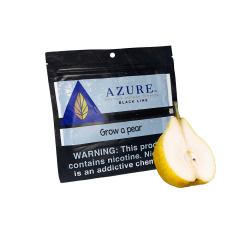 Тютюн Azure Black Grow a pear (Гроу е пір, 100 г) Тютюн Azure Black Grow a pear (Гроу е пір, 100 г)