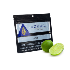 Тютюн Azure Black Lime (Лайм, 100 г) Тютюн Azure Black Lime (Лайм, 100 г)