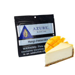Тютюн Azure Black Mango cheesecake (Манго Чізкейк, 100 г) Тютюн Azure Black Mango cheesecake (Манго Чізкейк, 100 г)