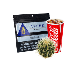 Тютюн Azure Black Mexi cola (Мексі кола, 100 г) Тютюн Azure Black Mexi cola (Мексі кола, 100 г)