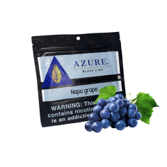 Тютюн Azure Black Napa grape (Напа грейп, 100 г)