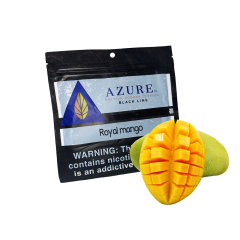 Тютюн Azure Black Royal mango (Роял манго, 100 г) Тютюн Azure Black Royal mango (Роял манго, 100 г)