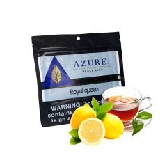 Тютюн Azure Black Royal queen (Роял квін, 100 г)