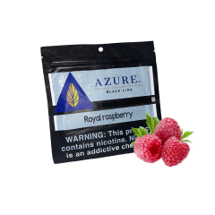 Тютюн Azure Black Royal raspberry (Роял розпберрі, 100 г) Тютюн Azure Black Royal raspberry (Роял розпберрі, 100 г)