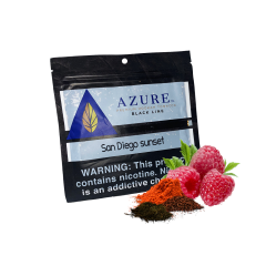 Тютюн Azure Black San Diego sunset (Сан Дієго сансет, 100 г) Тютюн Azure Black San Diego sunset (Сан Дієго сансет, 100 г)