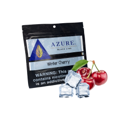 Тютюн Azure Black Winter Cherry (Вінтер чері, 100 г) Тютюн Azure Black Winter Cherry (Вінтер чері, 100 г)