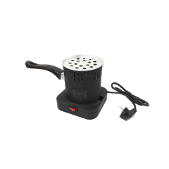 Електроплита, електропіч для вугілля Garden (Чорний) Електроплита, електропіч для вугілля Garden (Чорний)